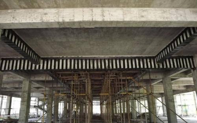 江门厂房加固工程