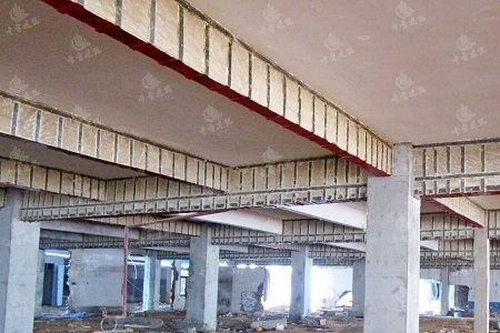 广州房屋加固公司分享梁板粘钢加固有哪些施工流程