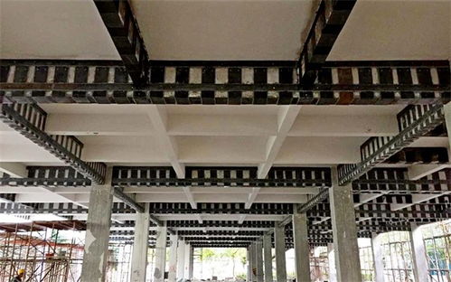 天河大楼大厦桩基础加固方案 可深度优化设计方案,有效降低造价