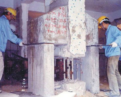 山西楼房拆除公司 山西楼房拆除 聚创房屋加固工程公司高清图片 高清大图