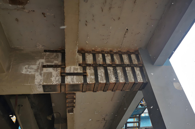 房屋加固补强让房屋更坚固