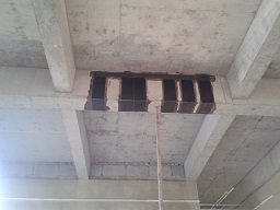 东台粘贴碳纤维布加固 房屋结构改造 裂缝补强