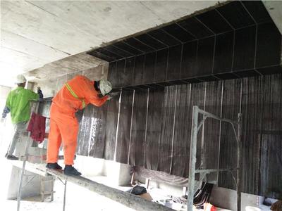 黄山房屋碳纤维加固 质优价廉