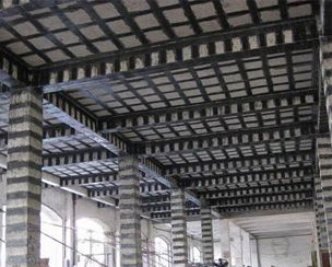 上海鑫扬建筑科技 图 厂房加固 滁州加固