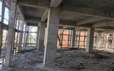 贵阳地基基础加固公司