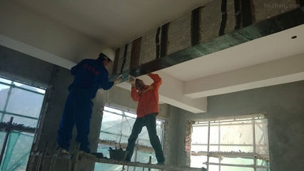 那曲碳纤维加固公司-那曲专业房屋加固