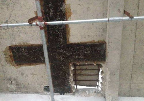 宁波楼房加固工程