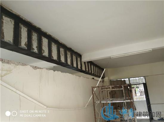 东莞厂房加固改造的结构安全性达到标准才能安全使用 