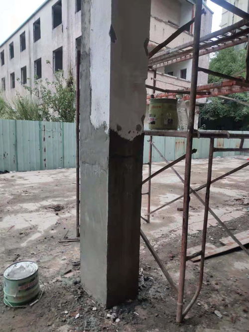 近期加固项目 房屋加固修缮工程案例