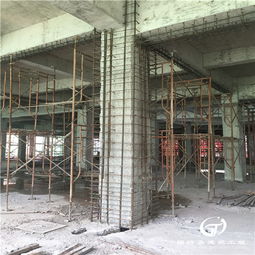 专业加固，稳固未来 江海厂房加固公司——您的厂房结构补强与改造专家