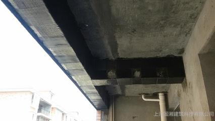 海宁房屋碳纤维加固价格图片_高清图_细节图-上海固湘建筑科技 -